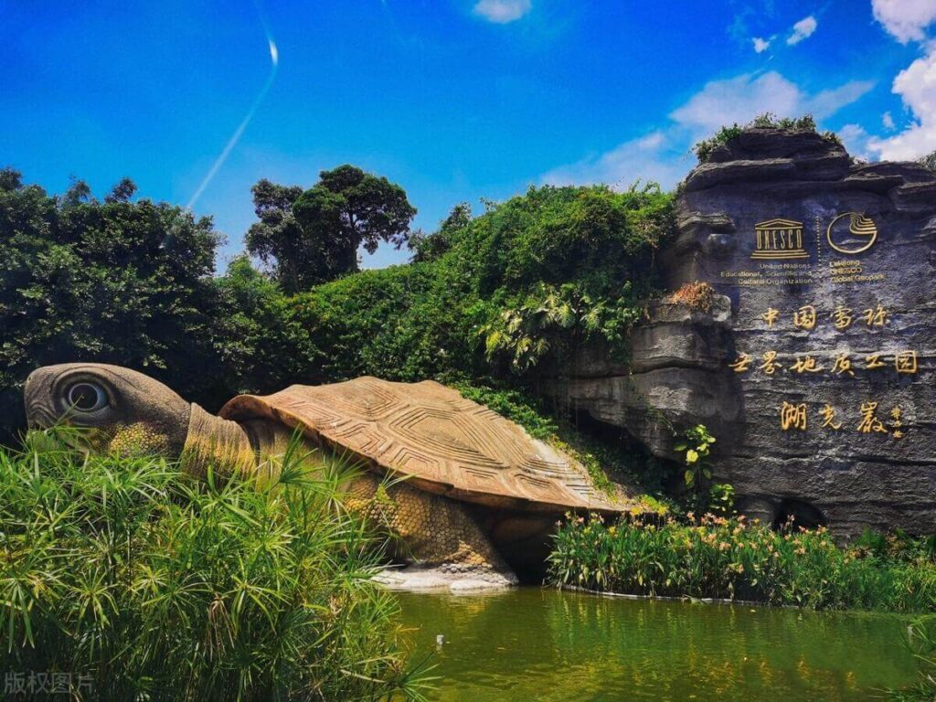 湛江旅游必去的5个景点（广东湛江自驾游5大景点）