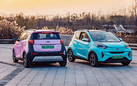 奇瑞小蚂蚁2023款价格（6.5万起步 顶配10万不到）