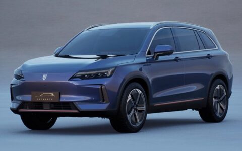 创维 EV6 II 新车上市，续航620公里，售价15.68 万元起